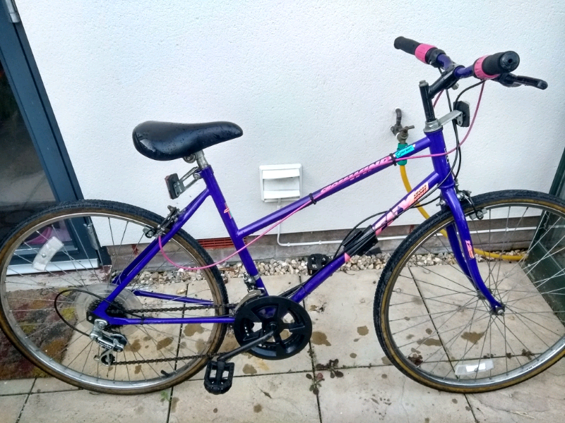 huffy crosswind bike